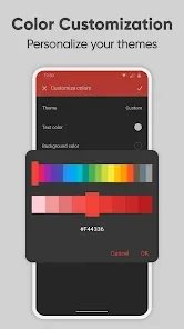 Simple Calendar Pro preview 6