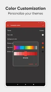 Simple Calendar Pro preview 8